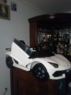 Lamberginy electric cars for kids
