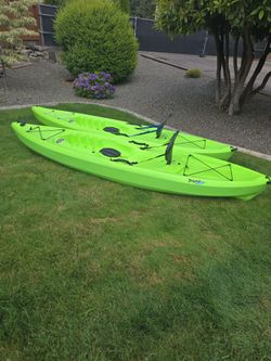 Kayaks