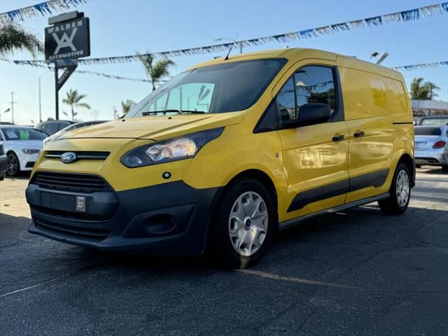 2017 Ford Transit Connect