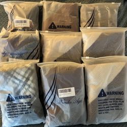 Brand New Oversized  Scarves/Shawls — 9 Available