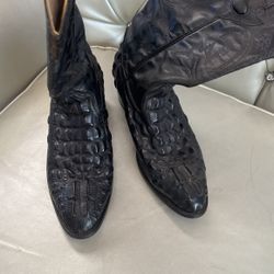 Moran boots Size9-10