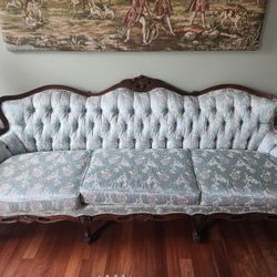 Antique Living Room Set