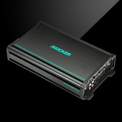 Kicker KMA360.4 Multi-Channel Marine Amplifier
