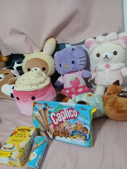 Hello Kitty Build A Bear