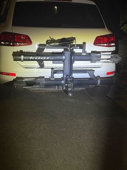 Kuat NV 2.0  — 2” hitch mount e-bike rack