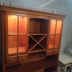 China Cabinet..