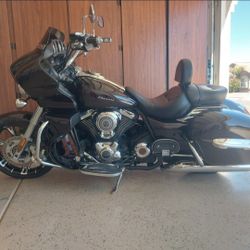 Kawasaki 1700 Tour Bike 