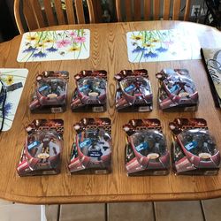 Ironman Toy Collection