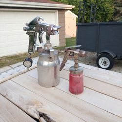 Spray Guns