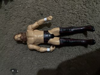 Wwe Daniel Brian action figure basic