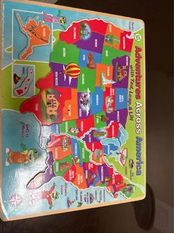 Leap frog puzzle