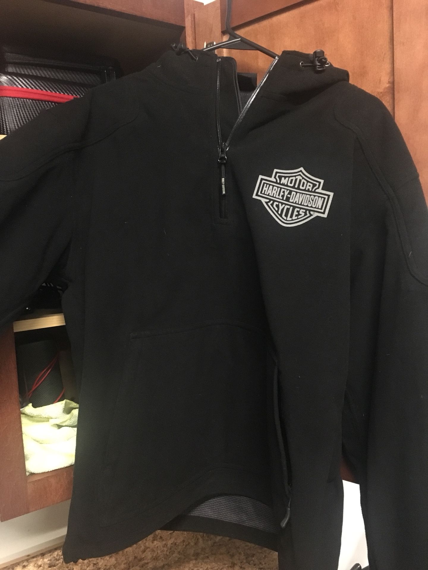 Harley Davidson riding jacket