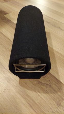 Trade 6.5 Bass Tube For Dual 10" Sub Box Or Amp
