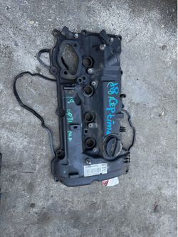Valve cover for 2018 Kia optima valve cover