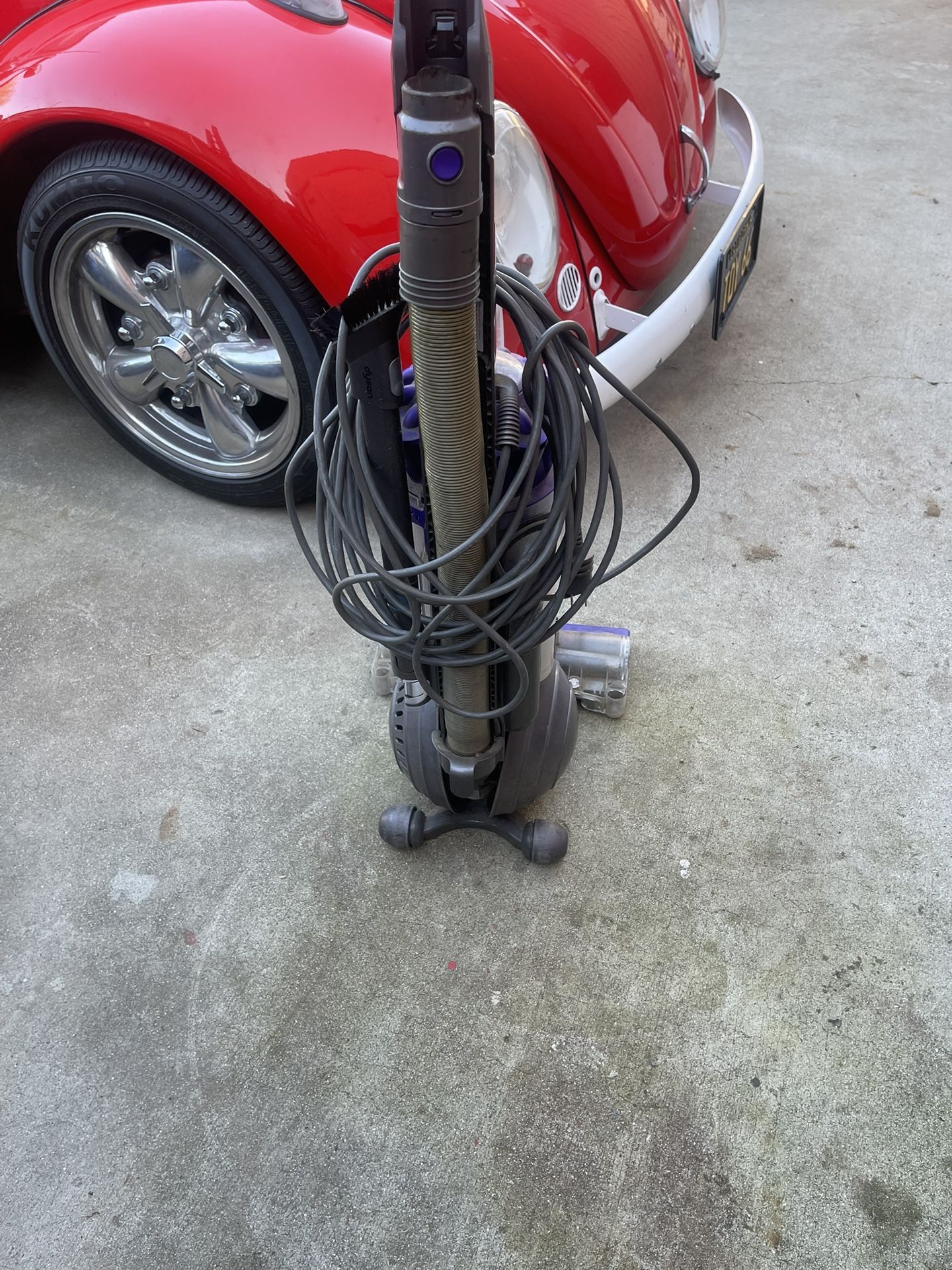 Dyson Vacuum