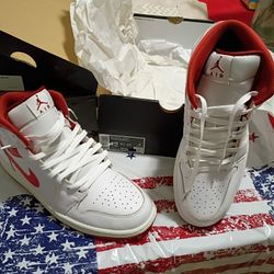 Nike Air Jordans
