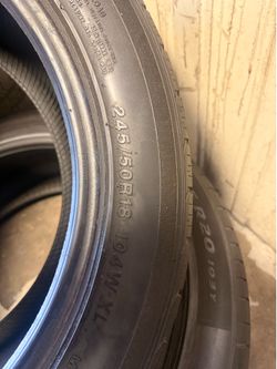 245/50/18 milestar ms932 sport