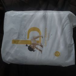 Size 5 for over 35lbs diapers