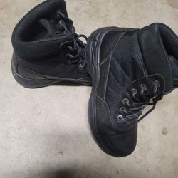 Nortiv8 Steel Toe Boots