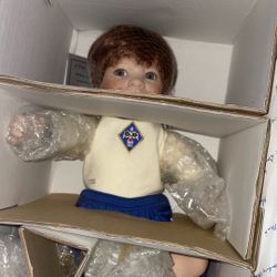 Johnny Doll