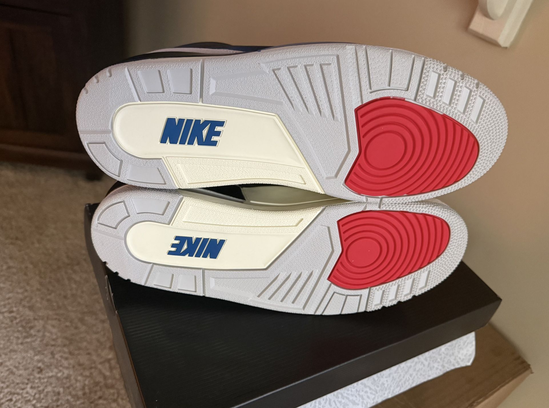 Air Jordan 3 Retro OG ‘Rare Air’
