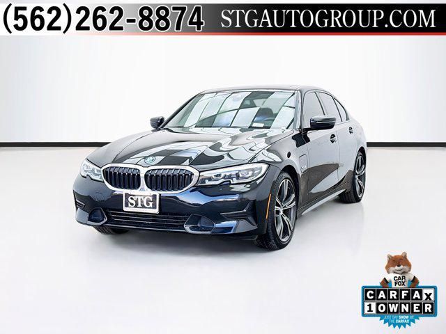 2022 BMW 3 Series