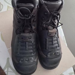 STEELTOE Work Boots Size 10