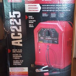 Lincoln Electric Stick Welder AC225