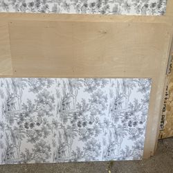 1/4 plywood spare material