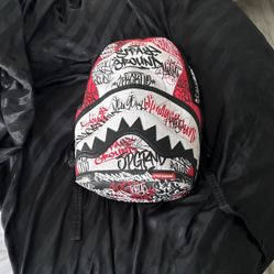 Sprayground Backpack