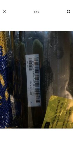 Jp-0CC154-47847-6C5-J041 Dell Laptop Battery