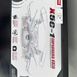 Syma X5C-1 Drone