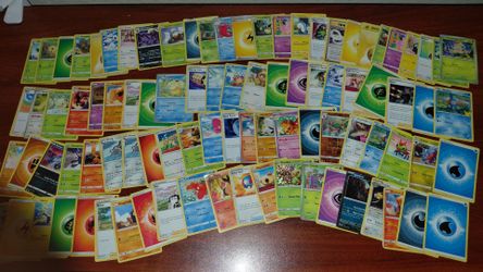 Pokémon cards