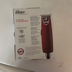 Oster Trimmer T-Finisher