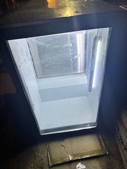 Mini fridge