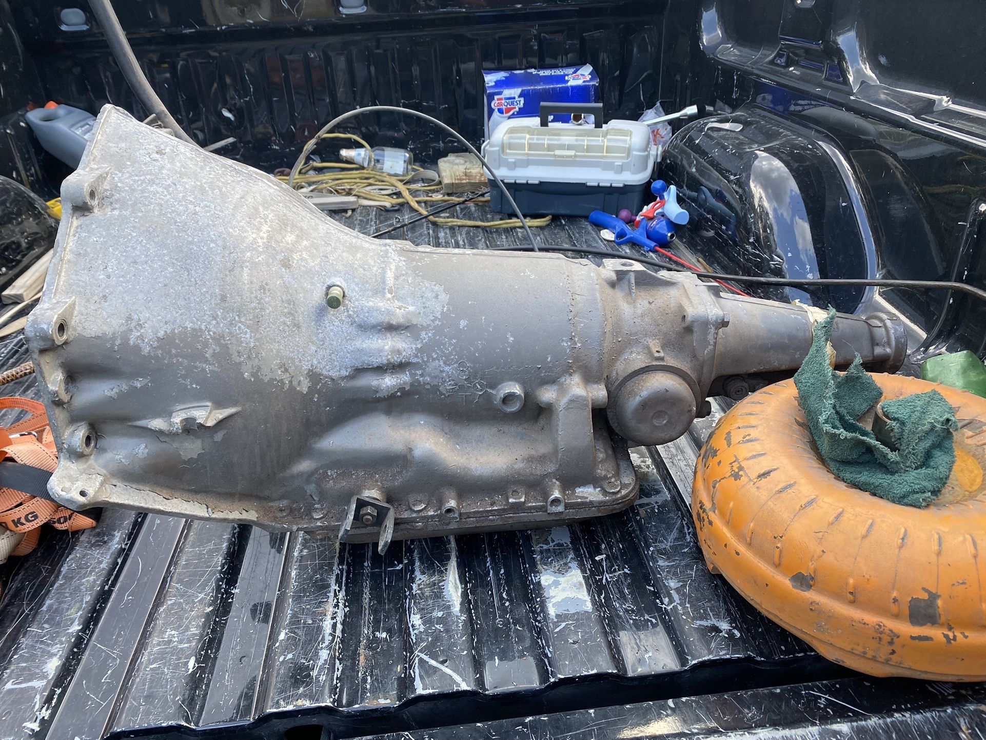 Turbo 350 Transmission for Sale in Bandera, TX OfferUp