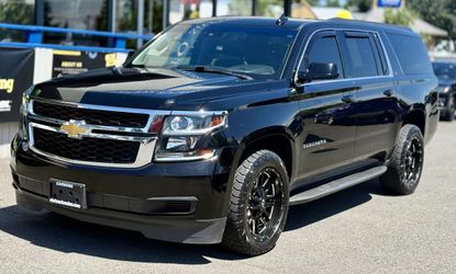 2015 Chevrolet Suburban