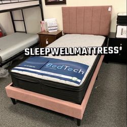 Twin Size Bed Frame Only 