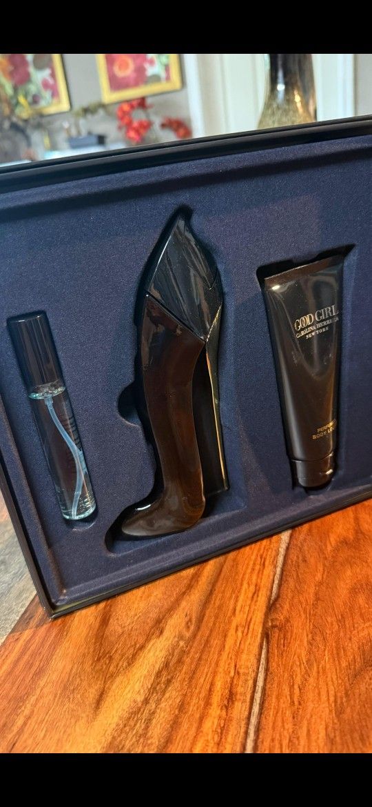 Carolina Herrera Perfum New 