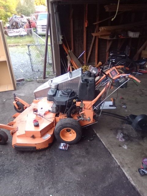 Scag Walk Behind Zero Turn 48 Inch Commerical Mower for Sale in