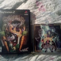 GrimGrimoire Game And Soundtrack
