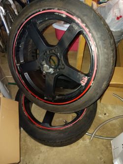 2 rims