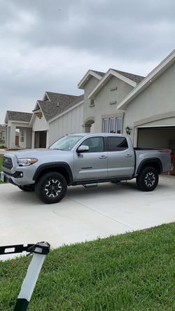 2019 Toyota Tacoma