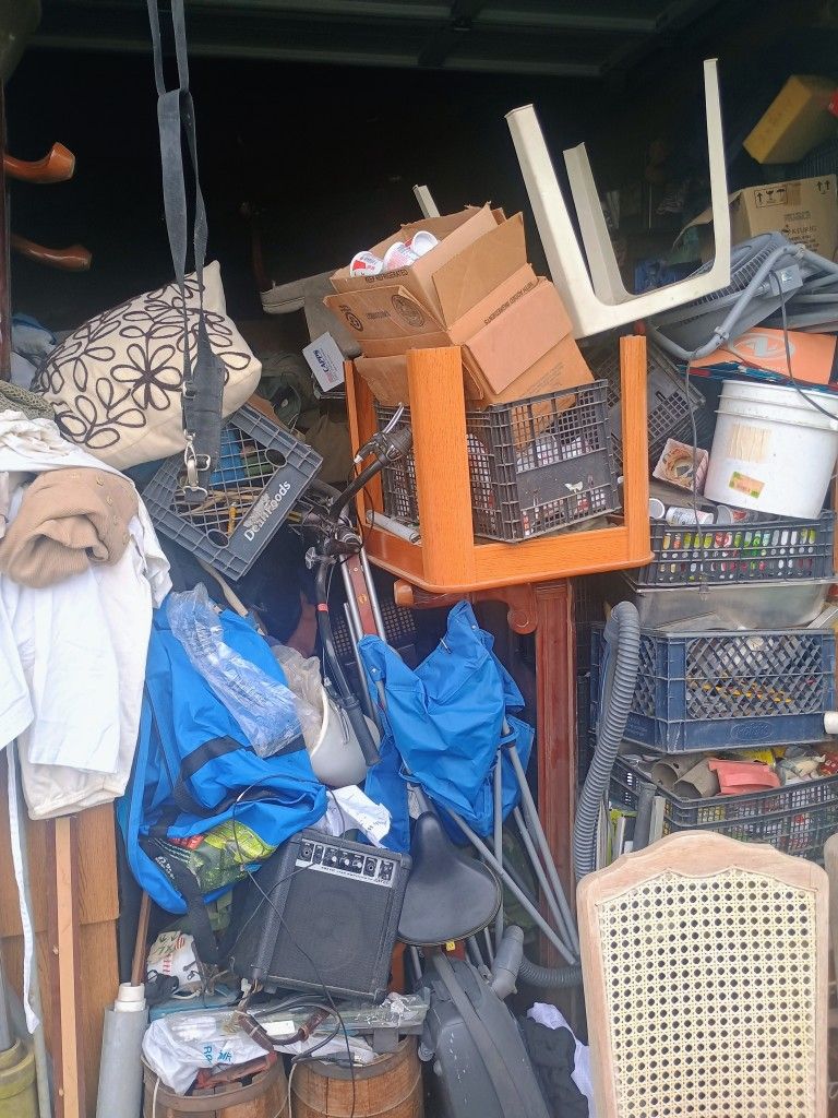 Storage unit Look through
