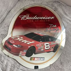 Budweiser Mirror