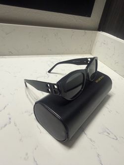 Balenciaga glasses