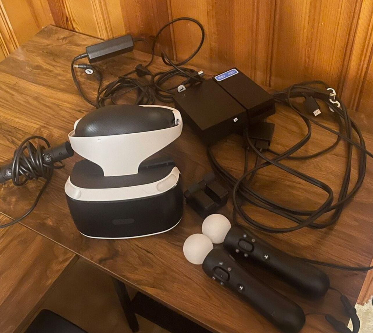 Psvr Bundle