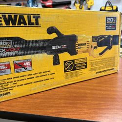 Dewalt New Hole Hawg 20v Flex Volt 