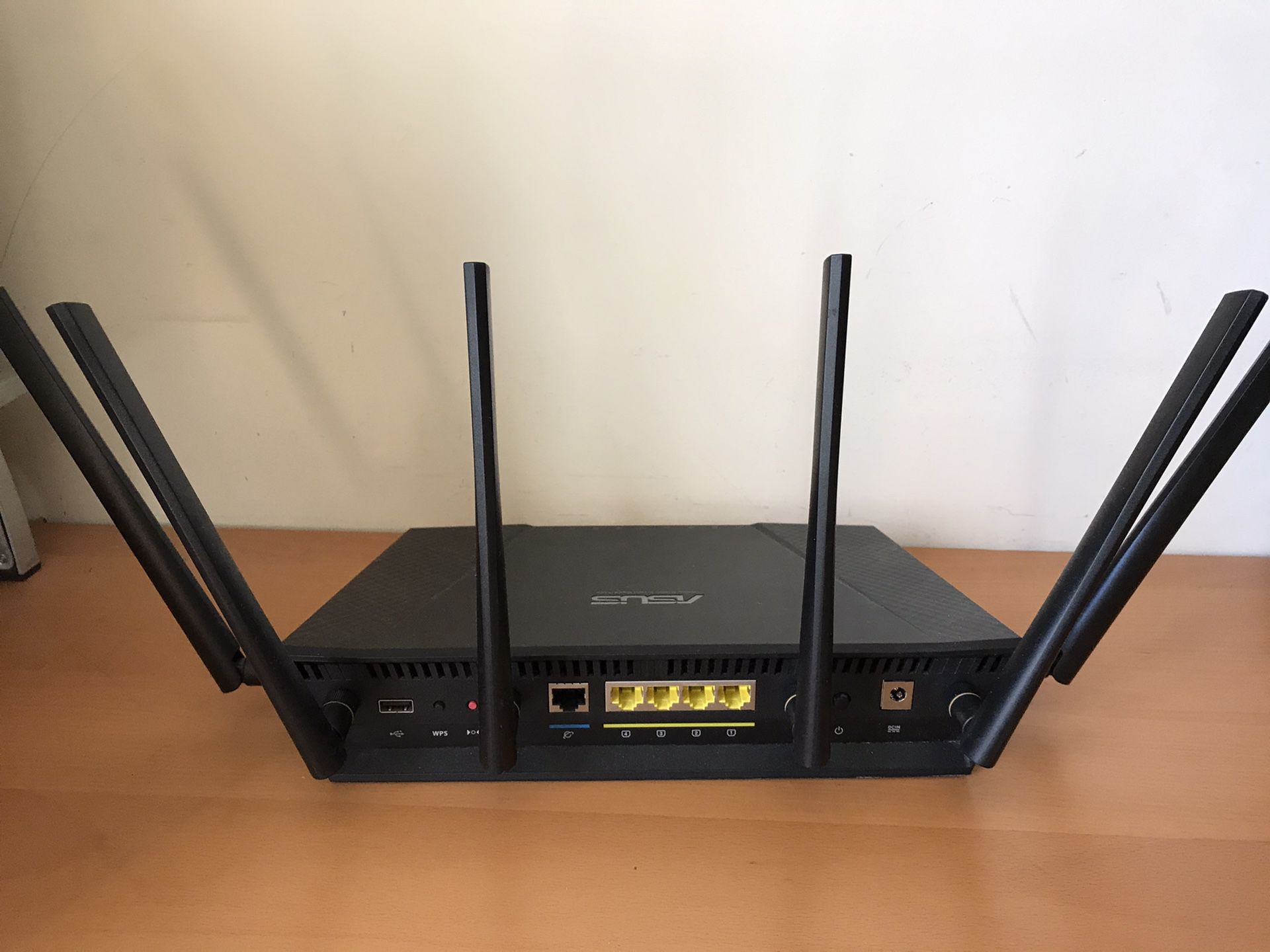 Asus RT AC3200 Triband Router