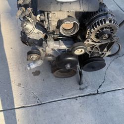 6.0 LQ4 / 4L80e 2wd